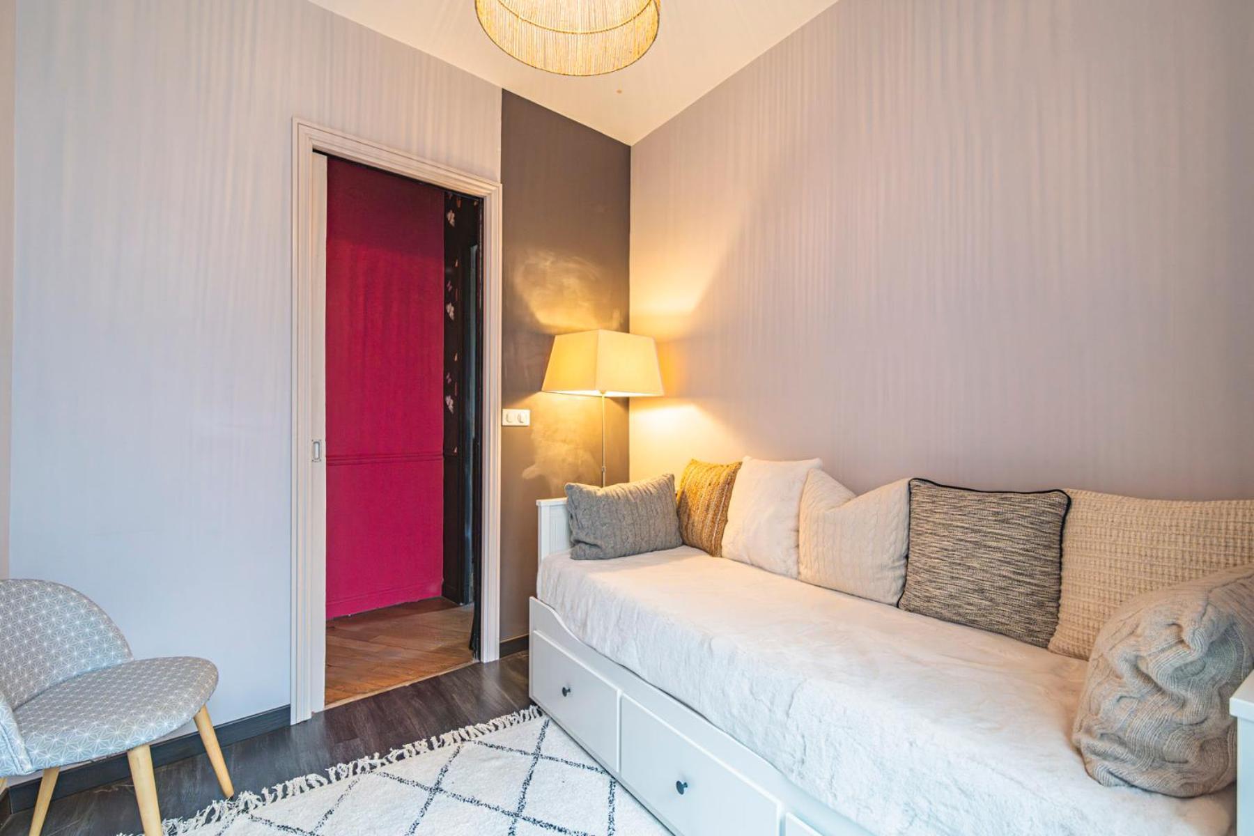 L'Elegance Vue Parc Lägenhet Reims Exteriör bild