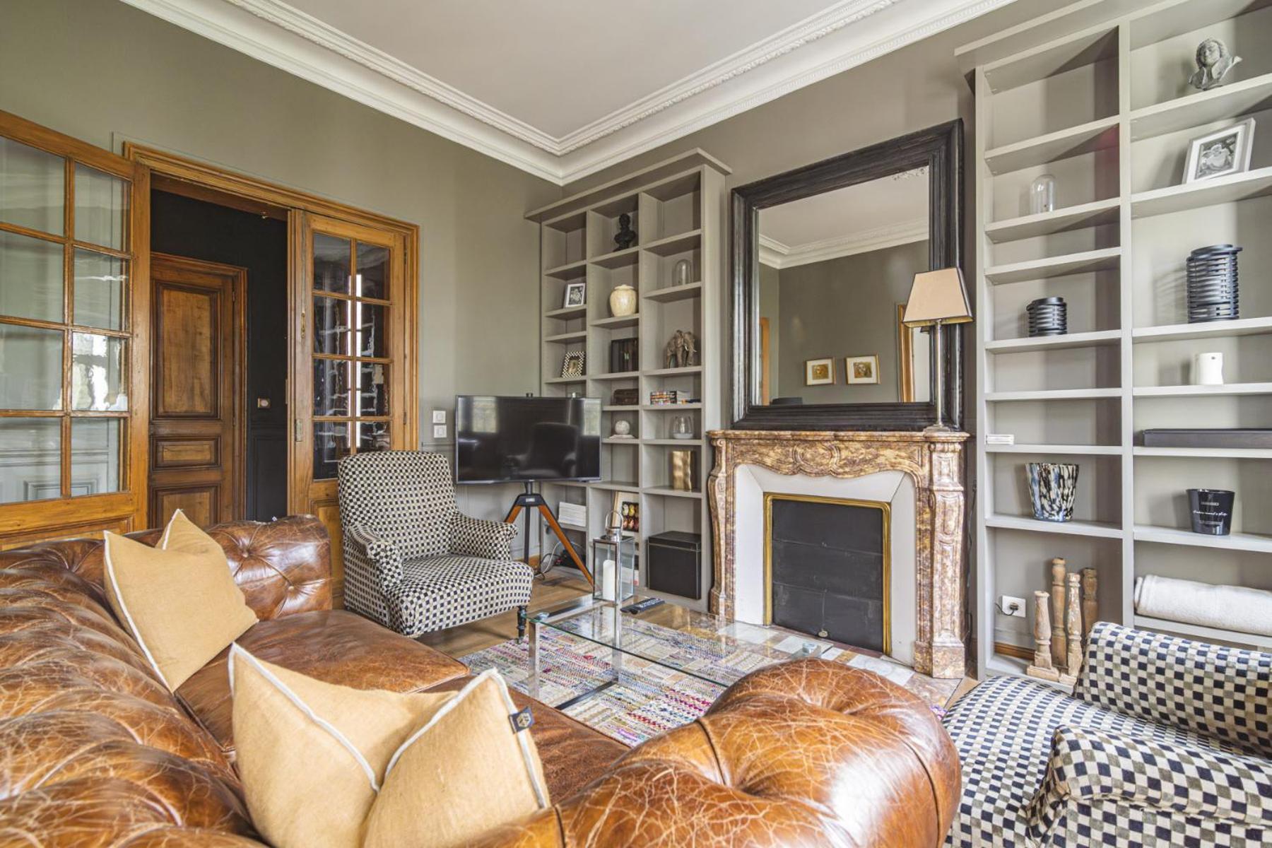 L'Elegance Vue Parc Lägenhet Reims Exteriör bild