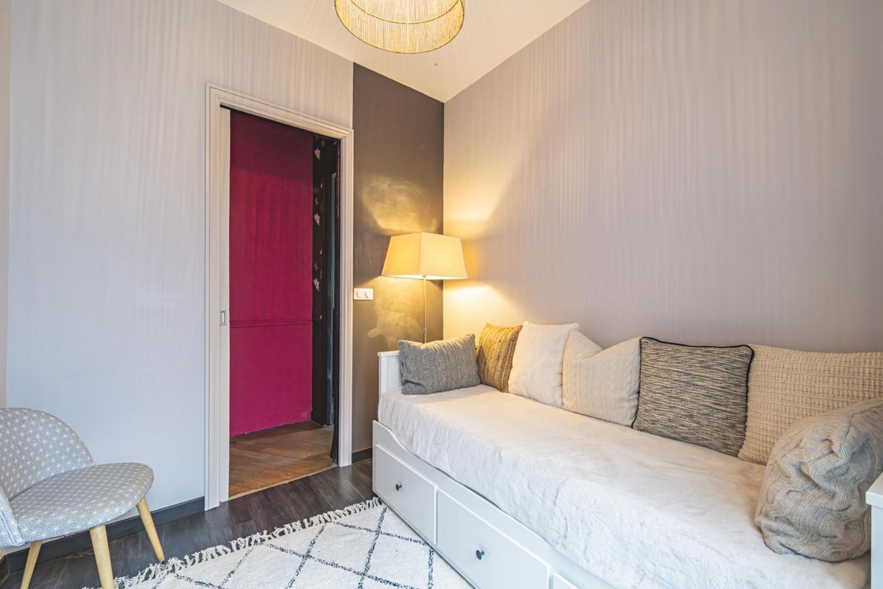 L'Elegance Vue Parc Lägenhet Reims Exteriör bild