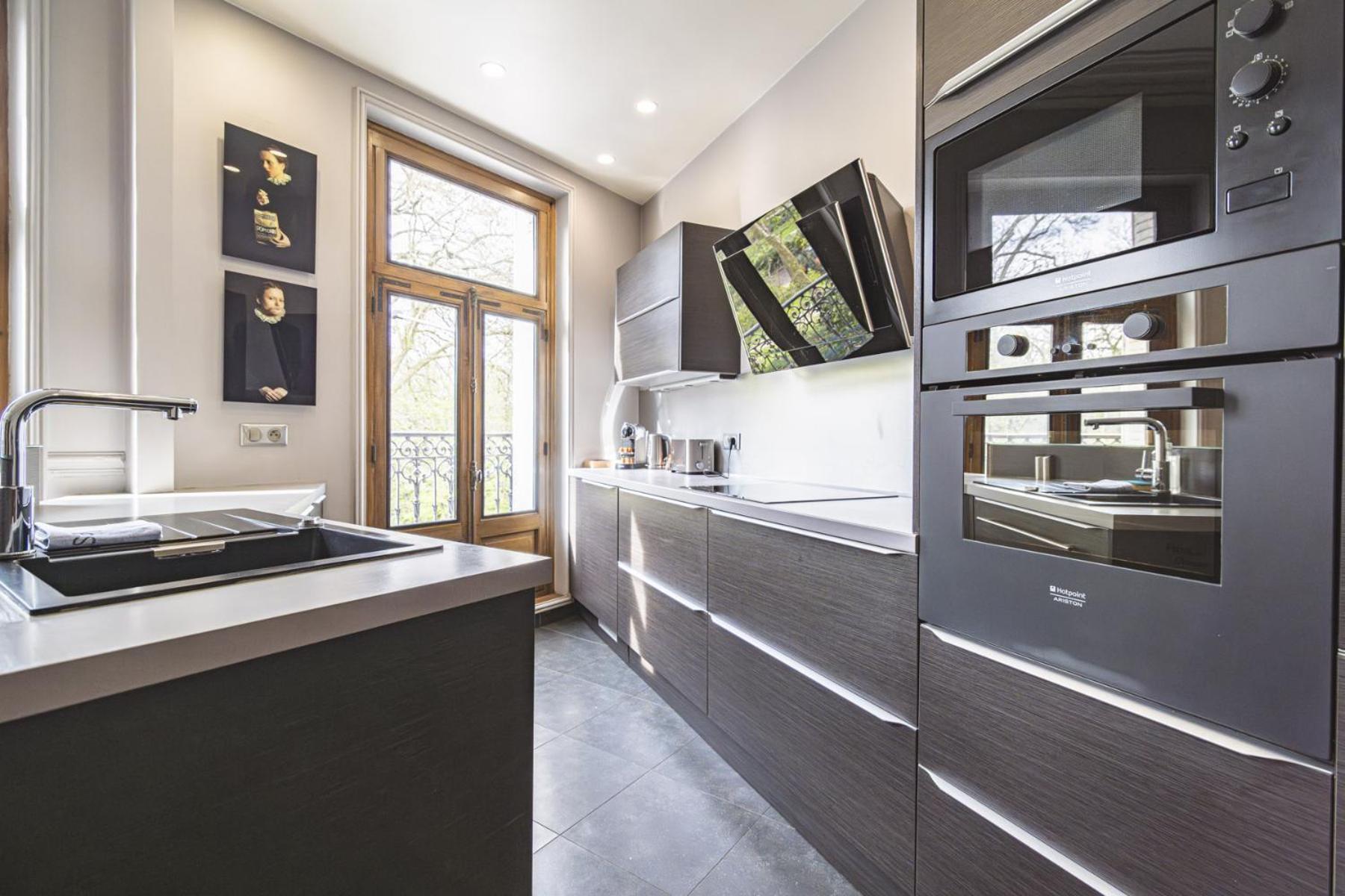L'Elegance Vue Parc Lägenhet Reims Exteriör bild