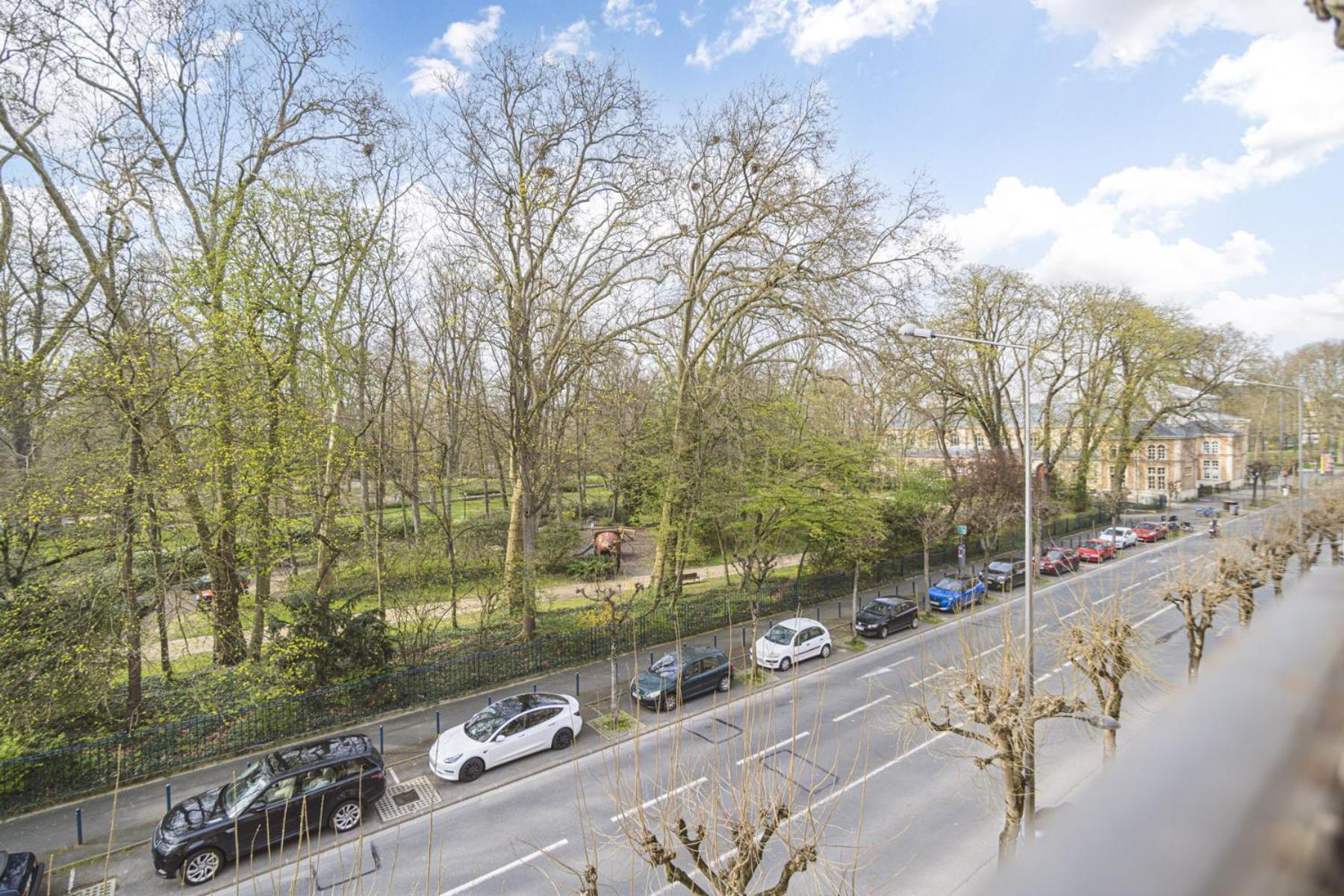 L'Elegance Vue Parc Lägenhet Reims Exteriör bild